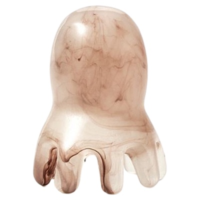 章鱼头部经络按摩梳八爪鱼按摩