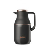 苏泊尔星辰真空保温壶家用暖水瓶大容量不锈钢热水瓶暖壶水壶