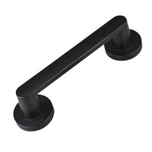 隐形门锁暗装单面锁暗锁卧室背景墙拉手推拉门把手移门木门大拉手