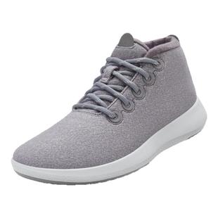 Allbirds Wool Runner-Up Mizzle防泼水羊毛高帮晴雨鞋男女鞋