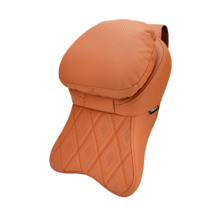 汽车头枕护颈枕靠枕奔驰迈巴赫高档车用座椅枕头高端车内靠头枕