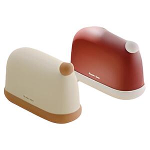 旅行便携式香皂盒外出差沥水带盖密封小2024新款学生宿舍肥皂盒子