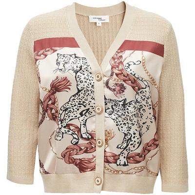 VeroModav领时髦针织开衫