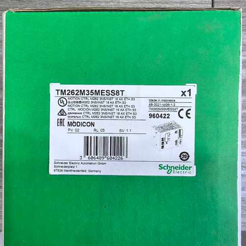 TM262M35MESS8T全新原装正品实图发货议价