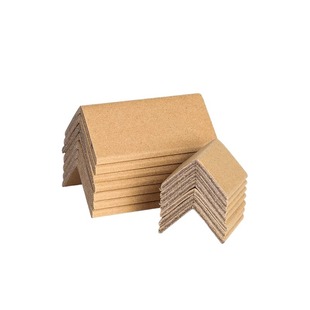 厂家直销纸护角防撞l型护角条纸箱打包收边条包装纸墙护角保护