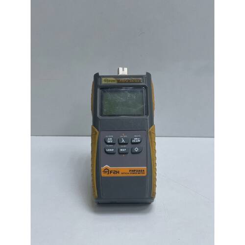 F2H FHP2 SERIES FHP2A04 OPTICAL POWER METER WITHOUT ANY ACCE