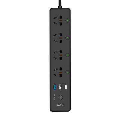 已接入米家app智能排插排wifi手机远程遥控开关定时控制器插线板