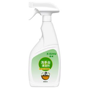 昔树洗手台强力去污液体清洁剂