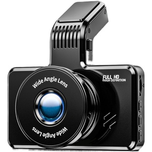 现代行车记录仪4k超清汽车载超清倒车影像前后双摄2025新款免走线