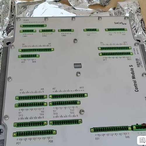 适用MAN控制模块Control Module  RS422