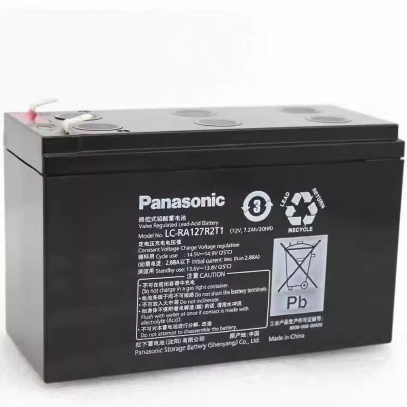 Panasonic电梯应急平层松闸电池
