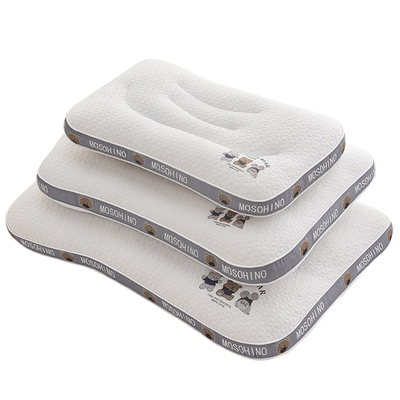 儿童枕头全棉护颈椎助睡眠家用