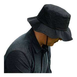 Srixon史力胜高尔夫男士球帽新款遮阳帽子透气防晒时尚运动渔夫帽