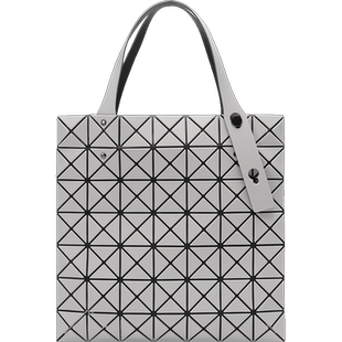 【自营】Issey Miyake/三宅一生女士七格单肩托特包BB36 AG547