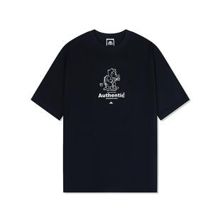 Kappa卡帕男款女款短袖新款夏季运动休闲短袖T恤K0EX2TD83D