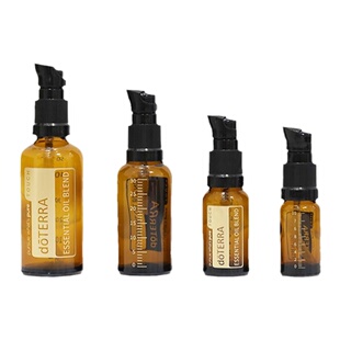 多特瑞10ml烫金精油瓶带刻度滴管喷雾瓶钢走珠分装DIY调配香水瓶