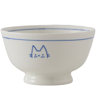 肆月碗家用2026新款餐具套装个人专用陶瓷盘子饭碗面碗汤碗高颜值