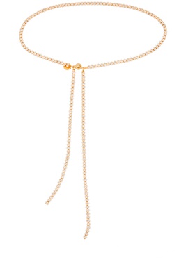 modernmuseum项链二加长锆石