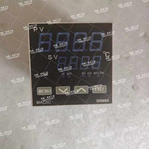 【议价-可维修】SHIMAX MAC5C-MIF-EN 温控器 /均有货
