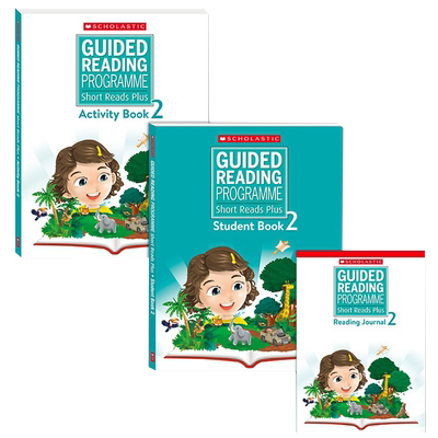 分级阅读学乐shortreadsplus