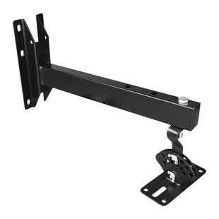 音箱挂架加长加厚KTV专业舞台卡包音响吊架墙壁支架托架角度旋转