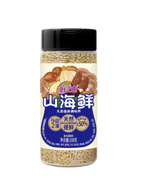 鲜之惠黑松露山海鲜天然提鲜