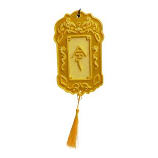 皇帝令牌卡套学生饭卡锦衣卫皇上令牌搞怪学生校卡交通卡公交卡套