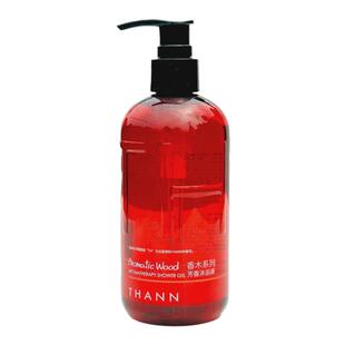 THANN庭润泰国香木芳香系列酒店线洗发水护发素沐浴露润肤乳洗护