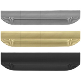 适用云鲸科沃斯石头台阶斜坡条扫地机器人门槛条爬坡垫台阶斜坡垫