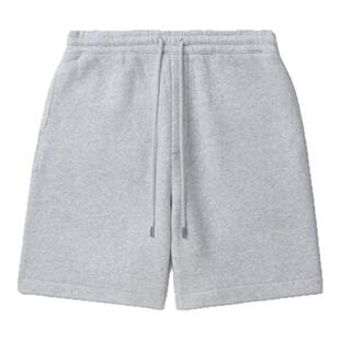 IT JACQUEMUS男装运动短裤新款舒适休闲纯色直筒裤卫裤132465MO