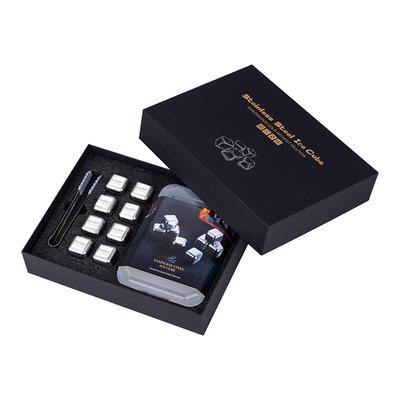 Kacierr316不锈钢冰酒石礼盒