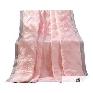 Phoenix/凤凰可水洗春秋被夏凉被空调被薄被被子单人双人被学生被