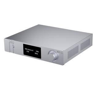 全想DS7PLUS流媒体解码器HIFI发烧级双9039pro专业数字音频解码器
