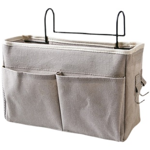 大学生党宿舍好物用品大全男女寝室上铺下铺床头各种收纳住校神器