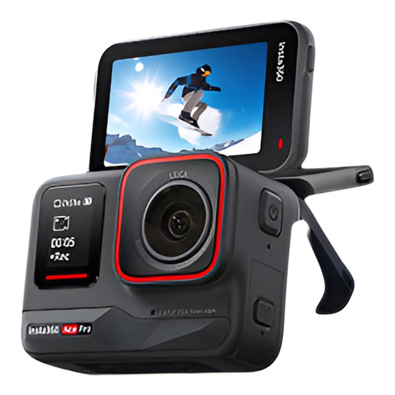 影石Insta360 Ace2 Pro运动相机全新AI智能摄像联合街拍徕卡镜头