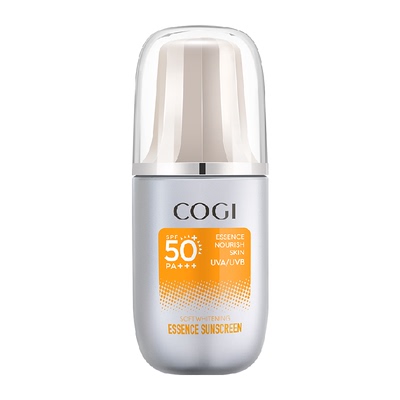 高姿精华防晒霜50g