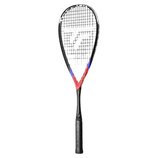 泰尼飞Tecnifibre Caboflex 125s /125专业超轻全碳赛用壁球拍