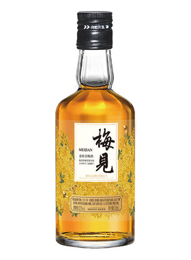 梅见低度小酒尝鲜伴手礼