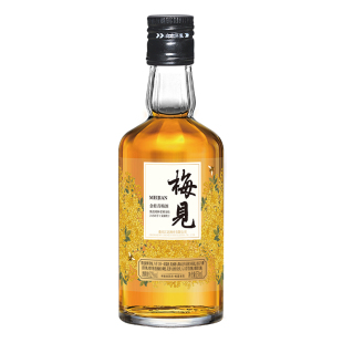 【梅见伴手礼】梅见时光梅酒青梅酒梅子酒山楂杨梅低度微醺果酒
