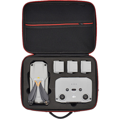 丽博尔适用于大疆御air2收纳包 Mavic无人机air2s畅飞套装DJI RC带屏遥控器二代飞机全套单肩背包保护箱