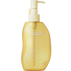 雅丽洁臻萃水感净澈卸妆油200ml