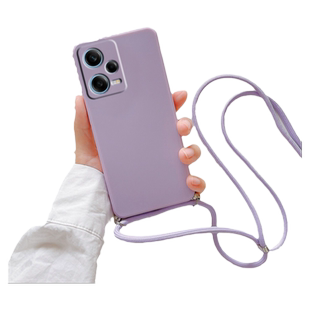 适用红米NOTE12 Turbo手机壳小米POCO X5 5G保护套NOTE11S 4G防摔13TPRO挂绳X7PRO情侣F7ULTRA卡通C75全包14T