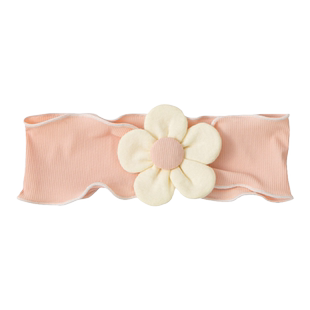 婴儿发带护囟门卤门帽夏小月龄夏季薄款女宝宝帽子婴幼儿头巾纯棉