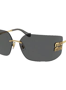 Miumiu缪缪太阳镜女无框