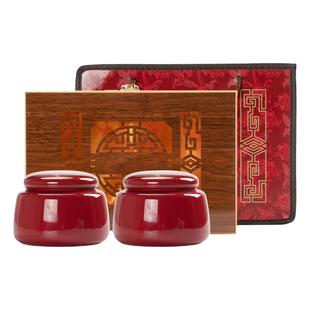 武夷山金骏眉红茶官方正品茶叶礼盒装特级高端过年货礼品送礼长辈