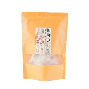 同上滋道四神汤茯苓儿童成人经典配比四神汤四君子汤茶包40g*5包