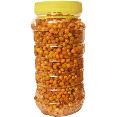 新鲜包邮山西吕梁正品特级沙棘果