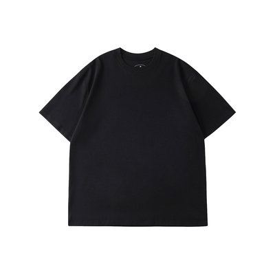 LR MADE 26SS 液氨双面层 垂感抗皱纯色打底短袖T恤 买2减20元