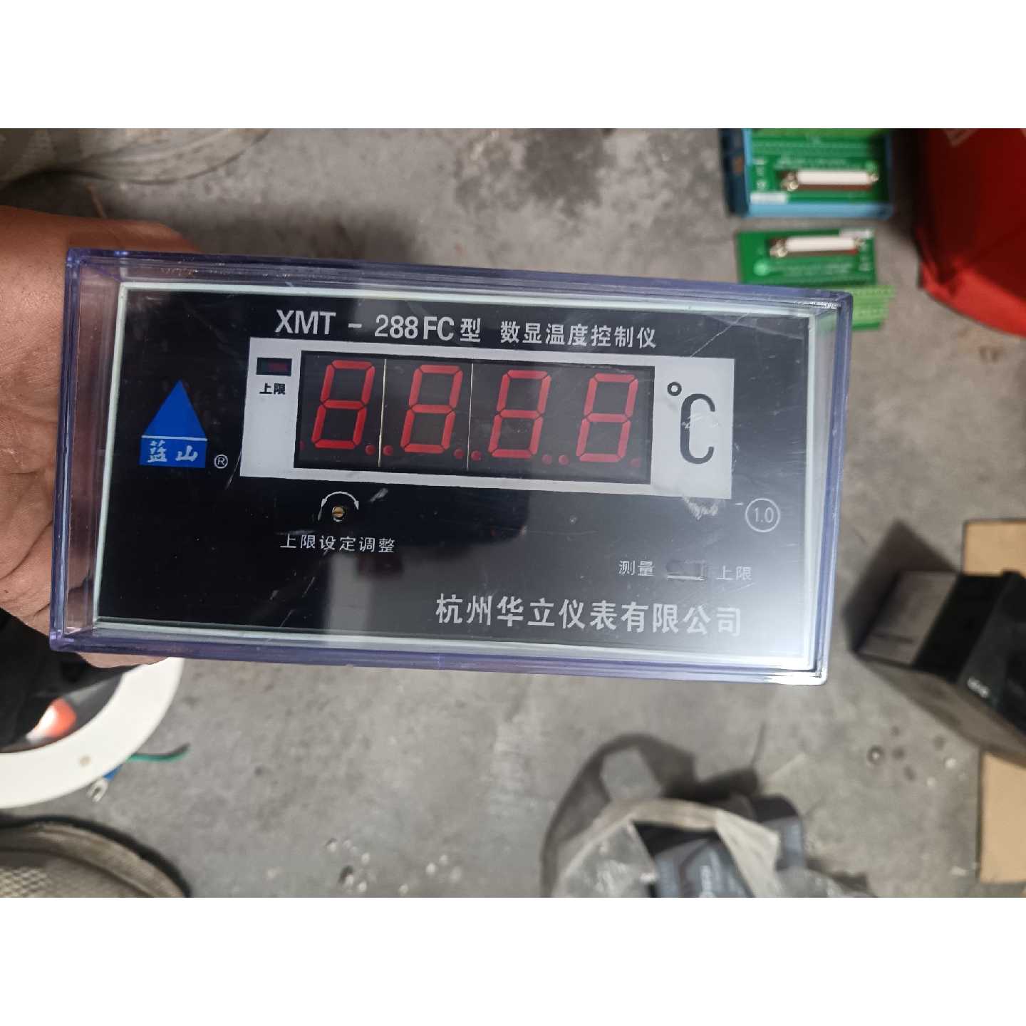 【议价-可维修】杭州华立数显温度仪 /二手均有货
