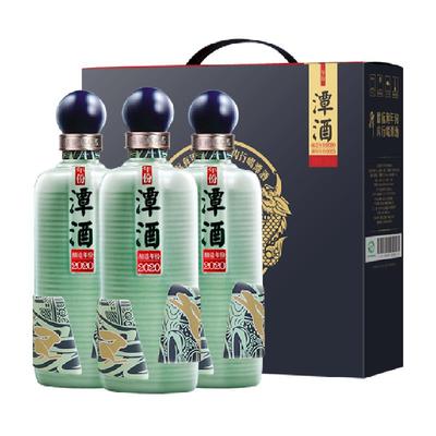 潭酒年份酱香型白酒500ml×1瓶